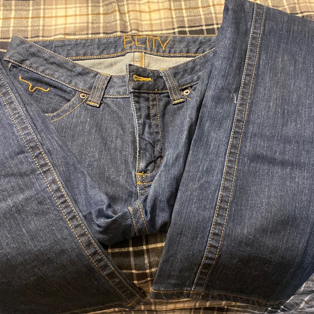 Kimes ranch jeans